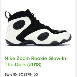Nike Zoom Rookie